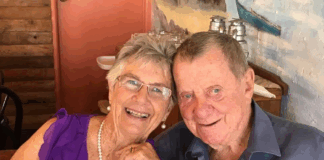 Roy and Nola Thompson