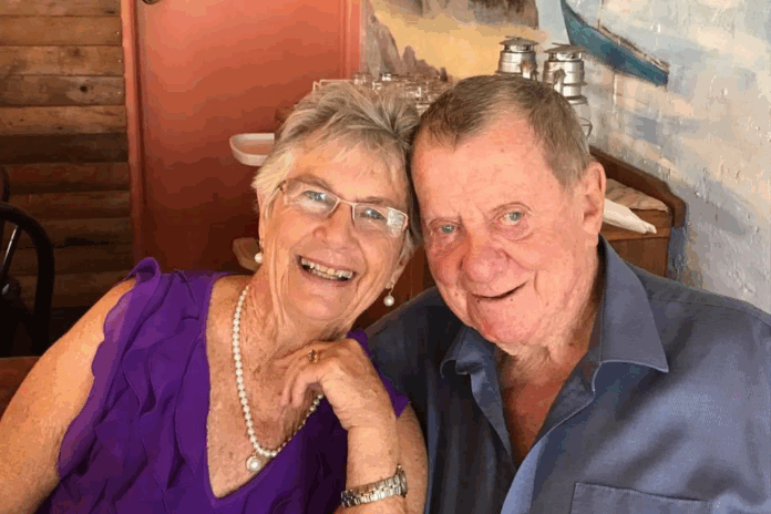 Roy and Nola Thompson