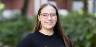 Innovator Julia Rejman has created the app Allergy Arc.