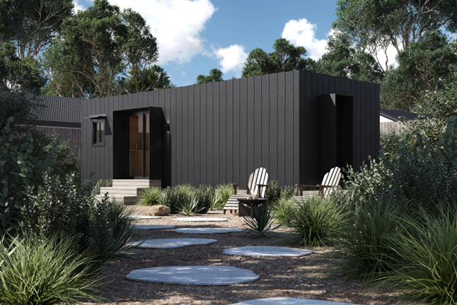 Modular house