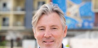 A profile pic of Tony Edmonstone.