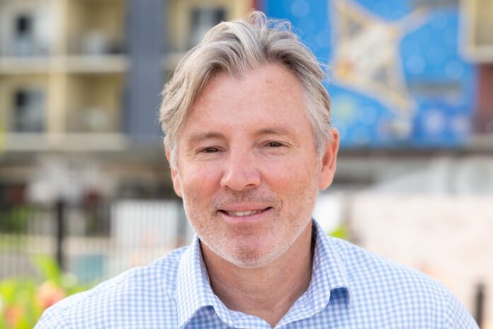 A profile pic of Tony Edmonstone.