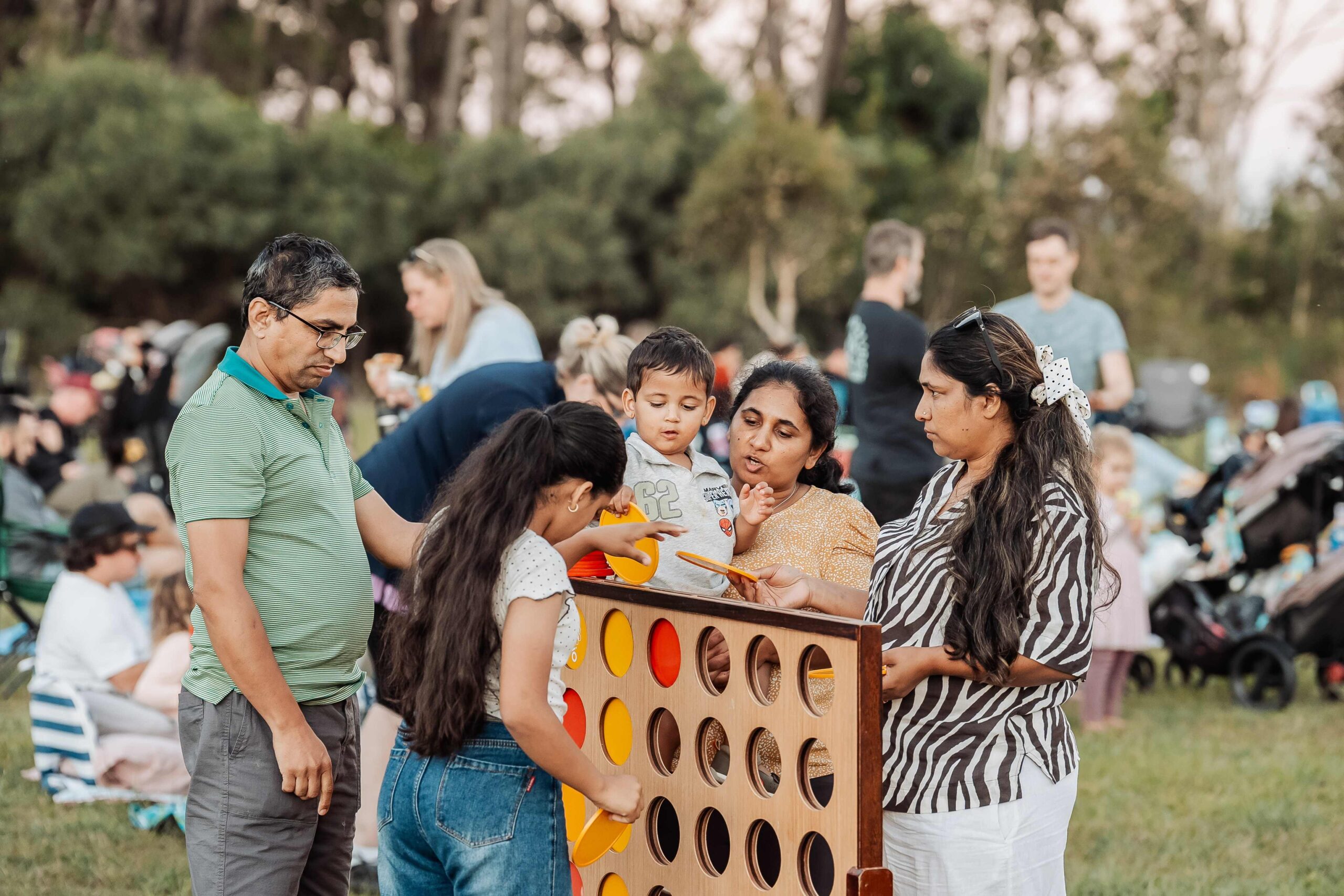 Welcoming Week is an annual global event celebrated on the Coast.