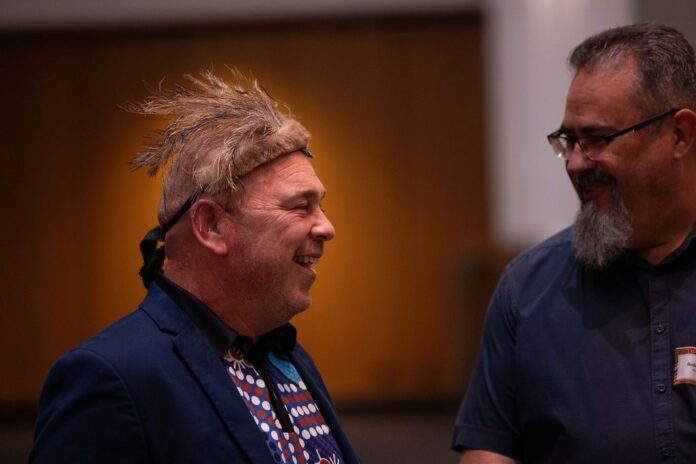 photo taken at Destination Indigenous 2025