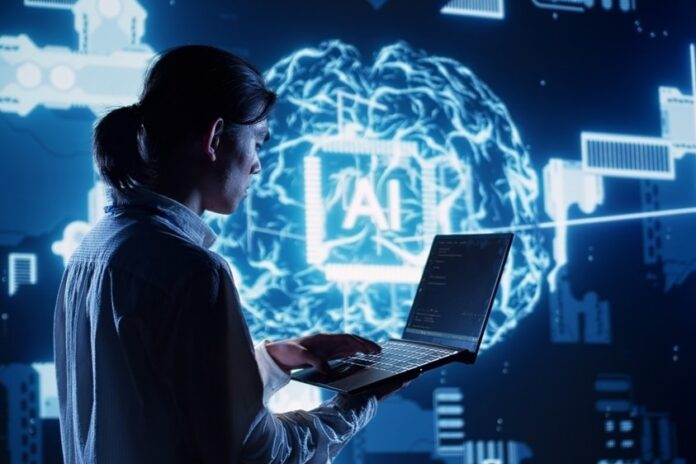 Generic picture about AI