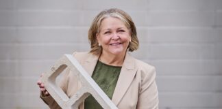 Linda Delamotte, founder and CEO of jacks place.