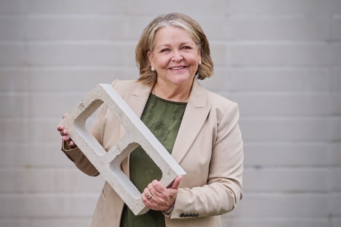 Linda Delamotte, founder and CEO of jacks place.
