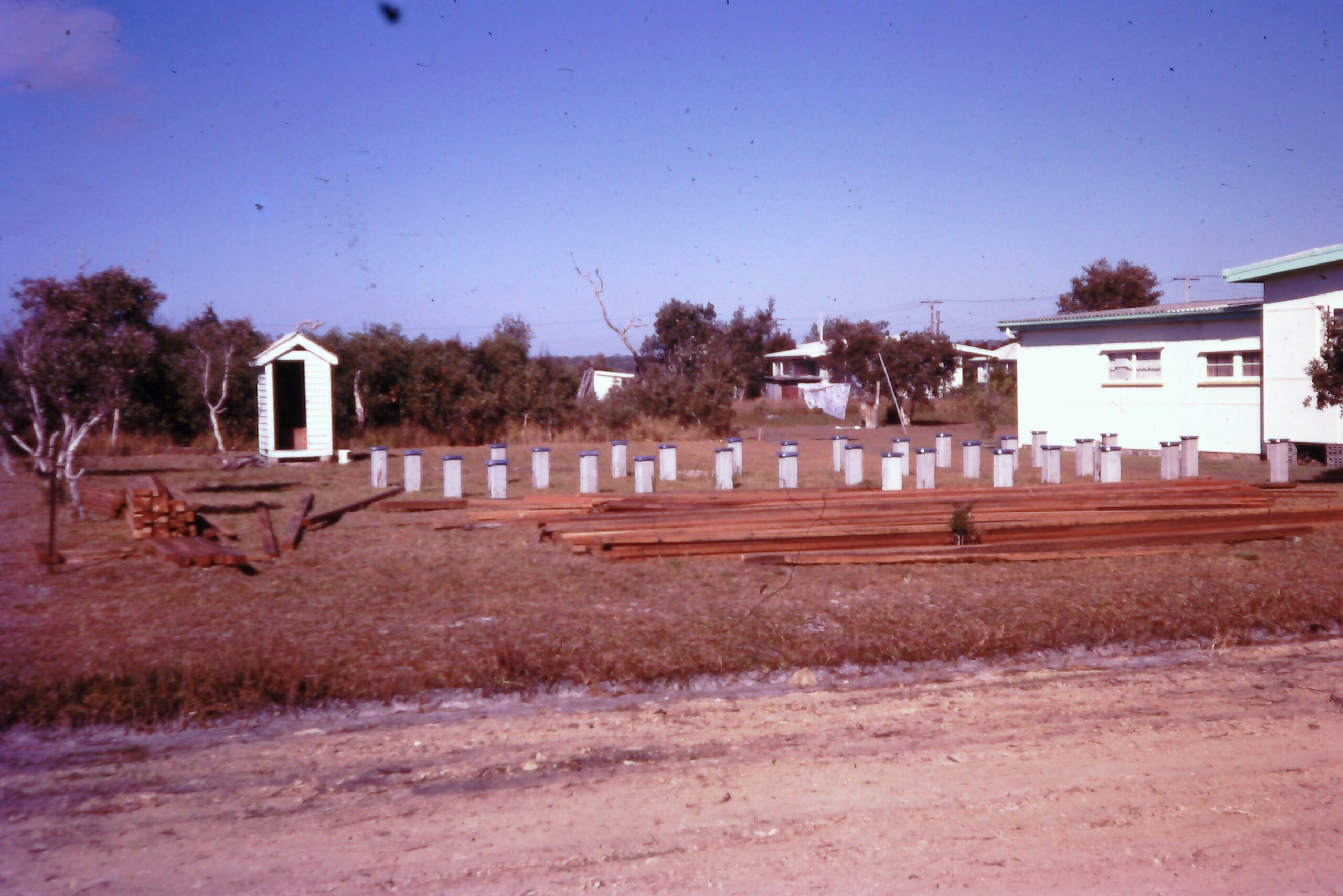 4 Gothic Parade, Currimundi in August 1970