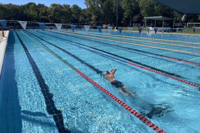 Noosa Aquatic Centre has reopened after a major upgrade. Picture: Noosa Council