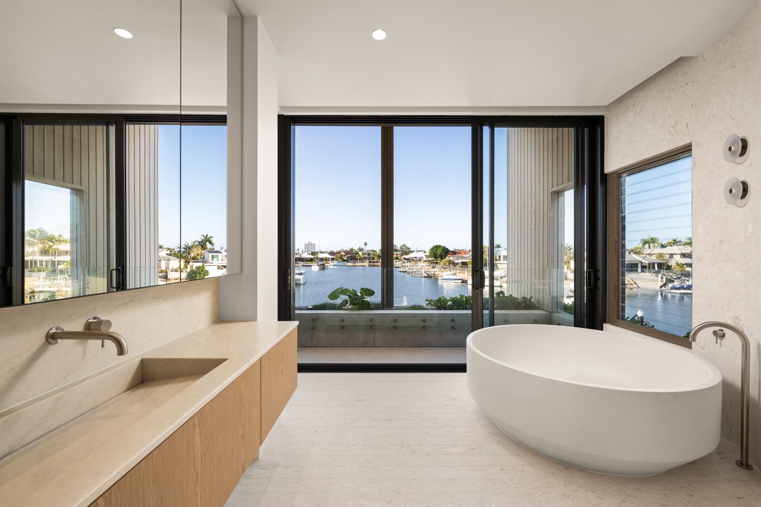 master ensuite