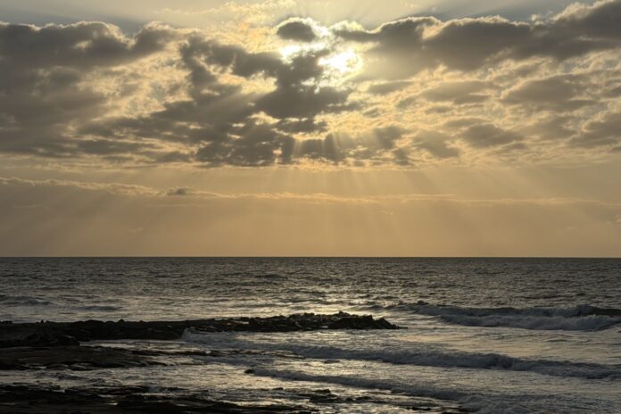 Dawn at Caloundra