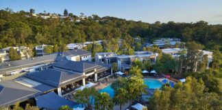 RACV resort Noosa. Picture: Facebook
