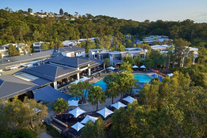 RACV resort Noosa. Picture: Facebook