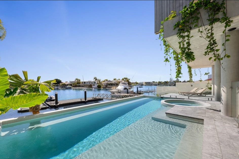 Pool 17 Neerim Drive Mooloolaba