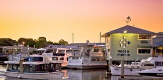 Noosa Marina