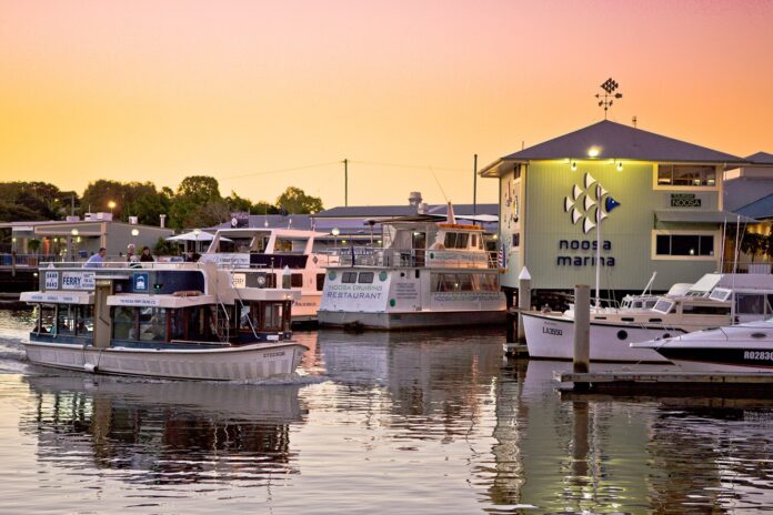 Noosa Marina