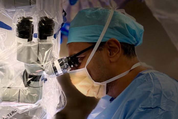 Dr Chandan Jadhav. Picture: Ramsay Health Care