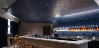 A look inside the new Hid Den venue in Mooloolaba. Picture: Hid Den