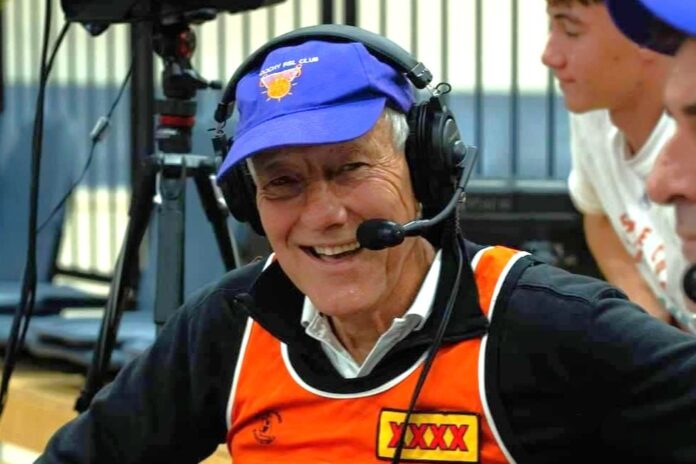 Bruce Fitzgerald. Picture: Sunshine Coast Phoenix