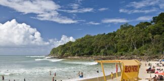 Noosa Main Beach