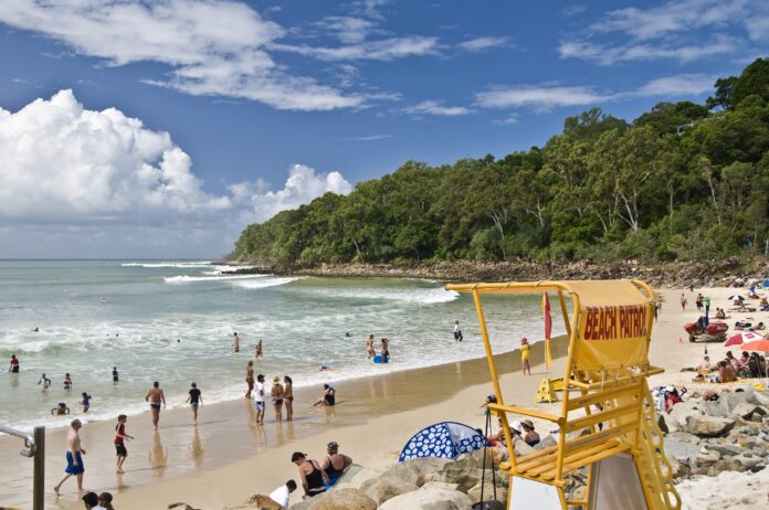 Noosa Main Beach