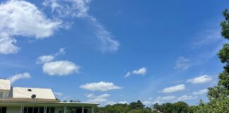 Exterior of Montville retreat