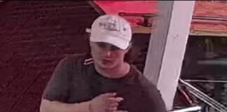 man with cap on