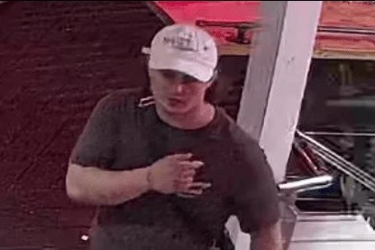 man with cap on