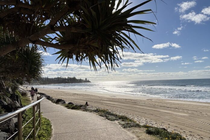 Boardwalk at Kings Beach