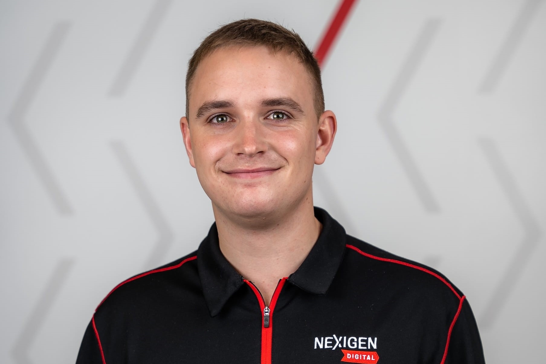 VentraIP general manager Samuel Samuel Fisher.
