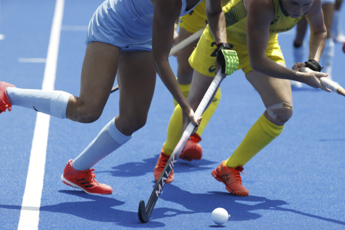 Hockey participation is growing on the Sunshine Coast. Picture: Shutterstock