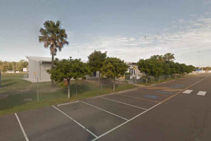 parking lot