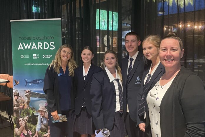 School / Class Biosphere Custodian Award Finalists - Noosa Adventist College