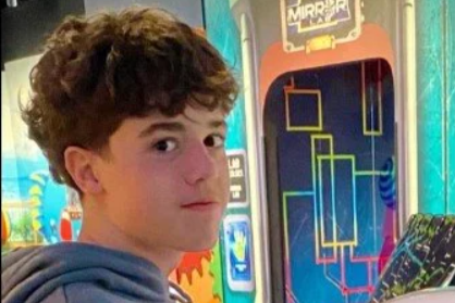 The 14-year-old boy missing from Nirimba on the Sunshine Coast.