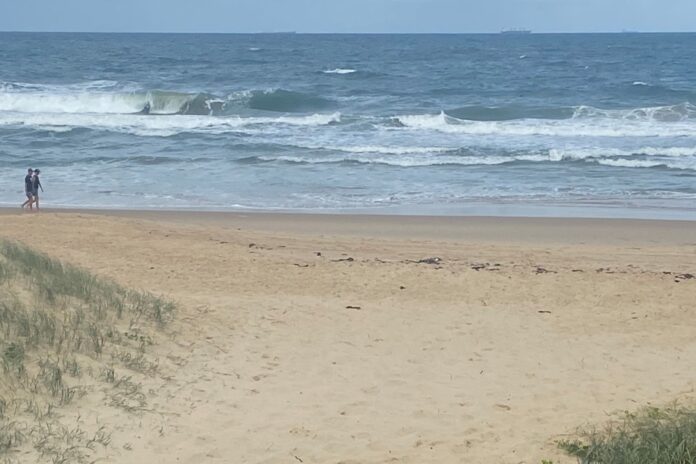 beach
